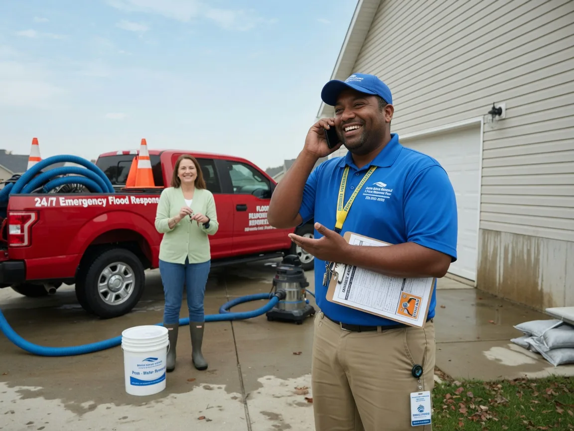 Storm Damage Water Removal Hermosa Beach, CA FAQs